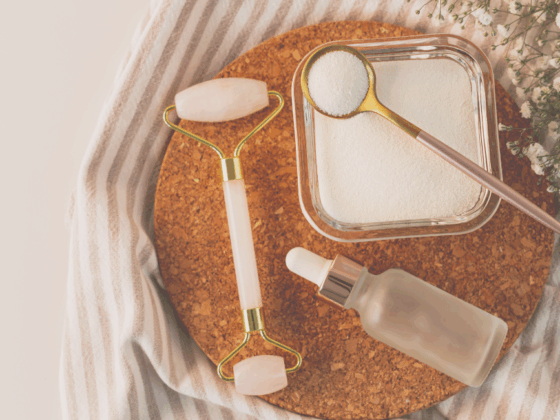 Ma routine beauté du matin