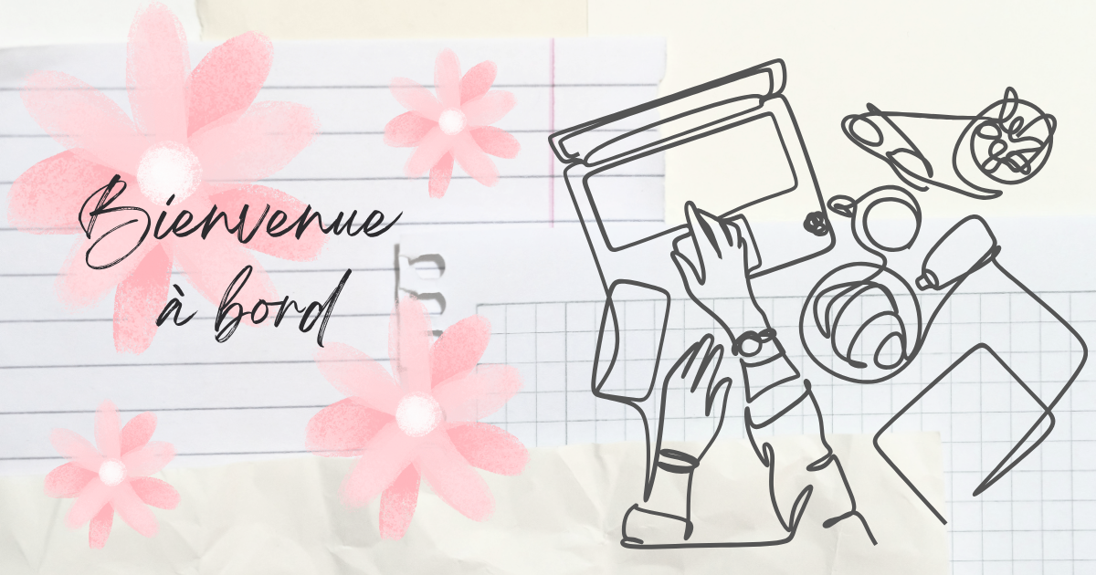 Les premières pages de ce carnet